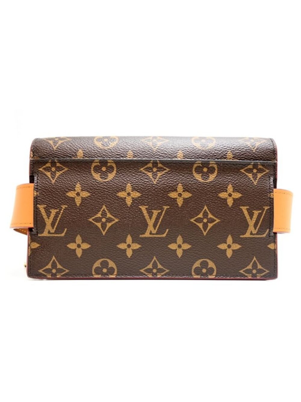 Louis Vuitton Pouch Brown